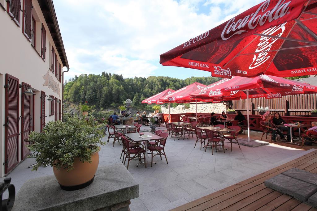 Hradní Bašta Bečov nad Teplou Exterior foto