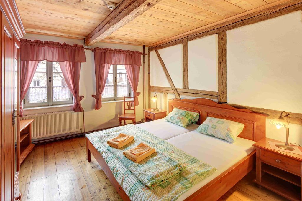 Hradní Bašta Bečov nad Teplou Exterior foto