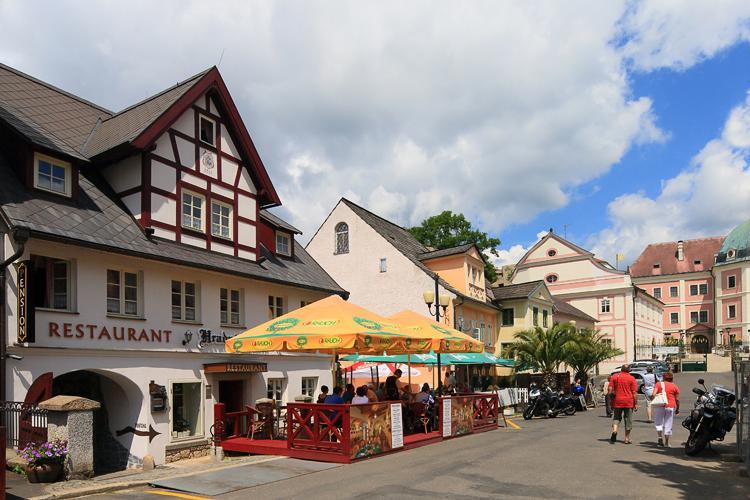 Hradní Bašta Bečov nad Teplou Exterior foto
