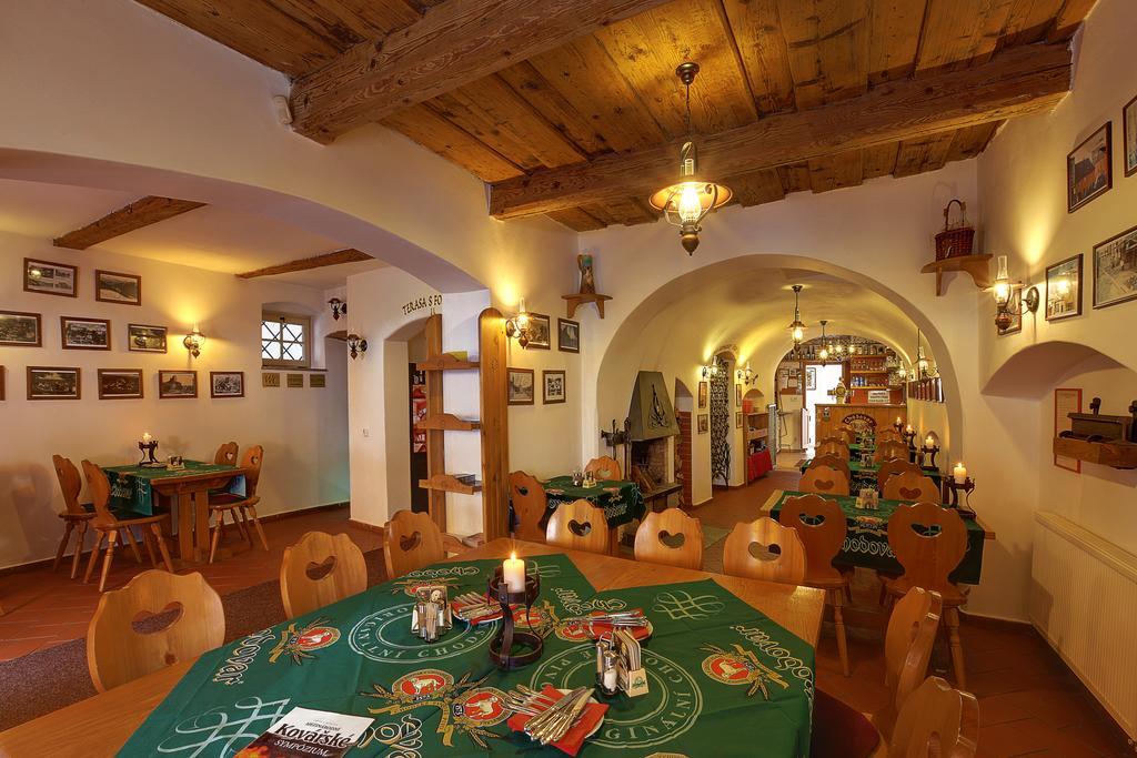 Hradní Bašta Bečov nad Teplou Exterior foto