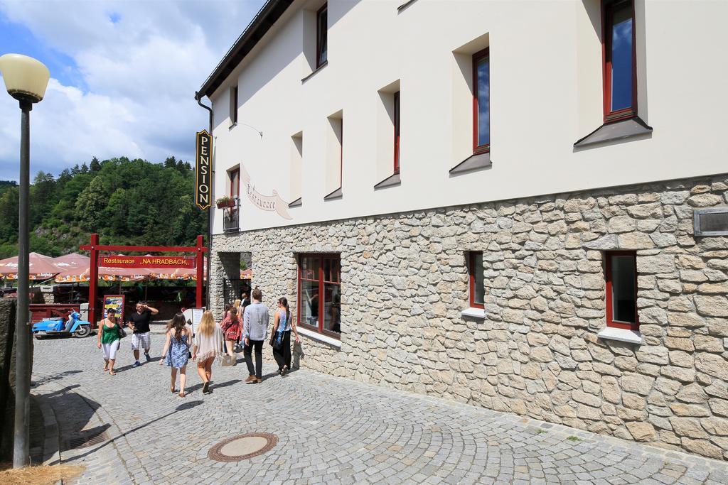 Hradní Bašta Bečov nad Teplou Exterior foto