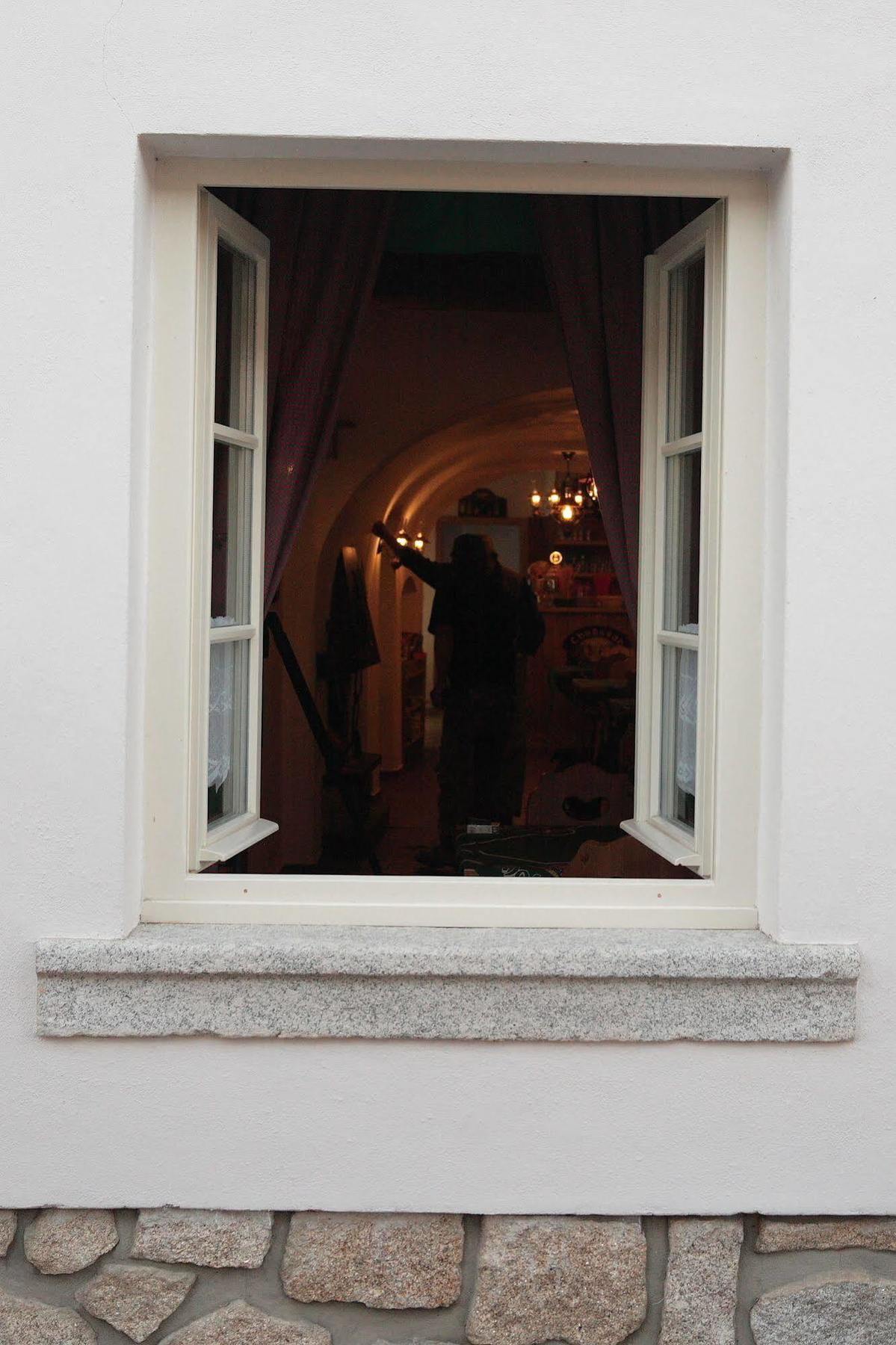 Hradní Bašta Bečov nad Teplou Exterior foto