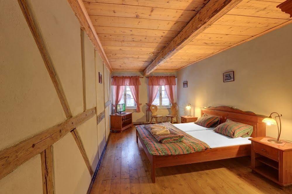 Hradní Bašta Bečov nad Teplou Exterior foto