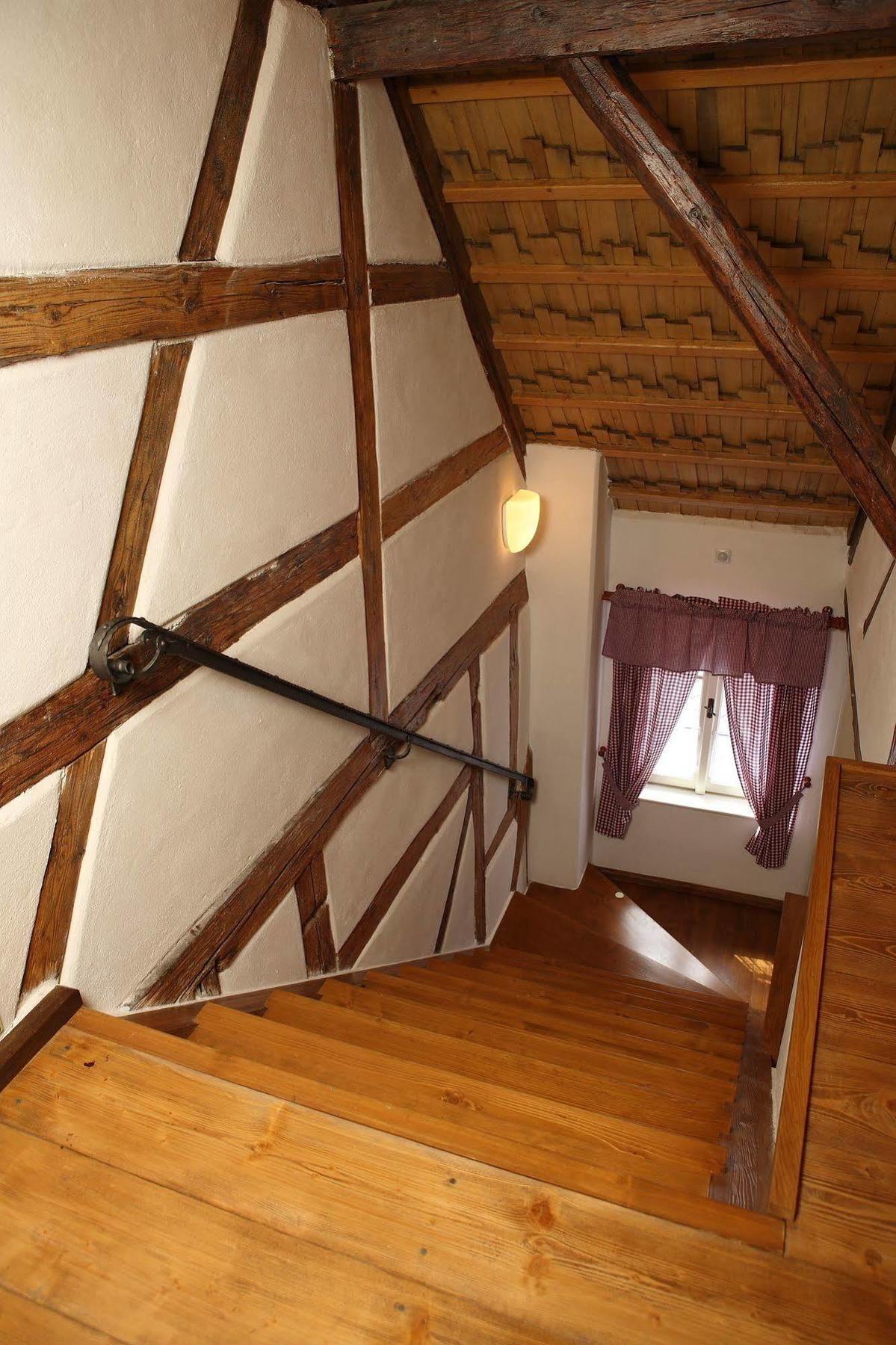 Hradní Bašta Bečov nad Teplou Exterior foto