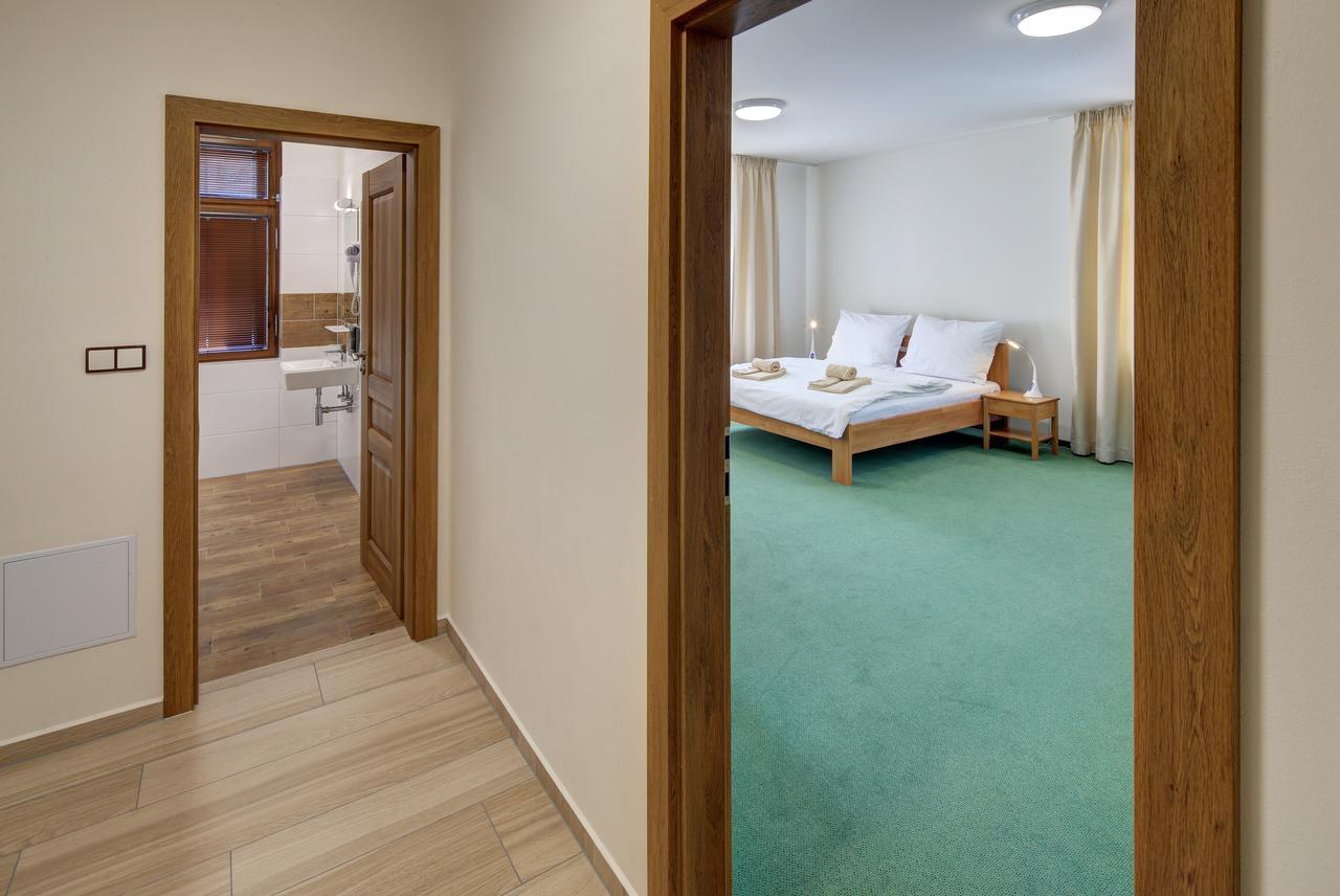 Hradní Bašta Bečov nad Teplou Exterior foto